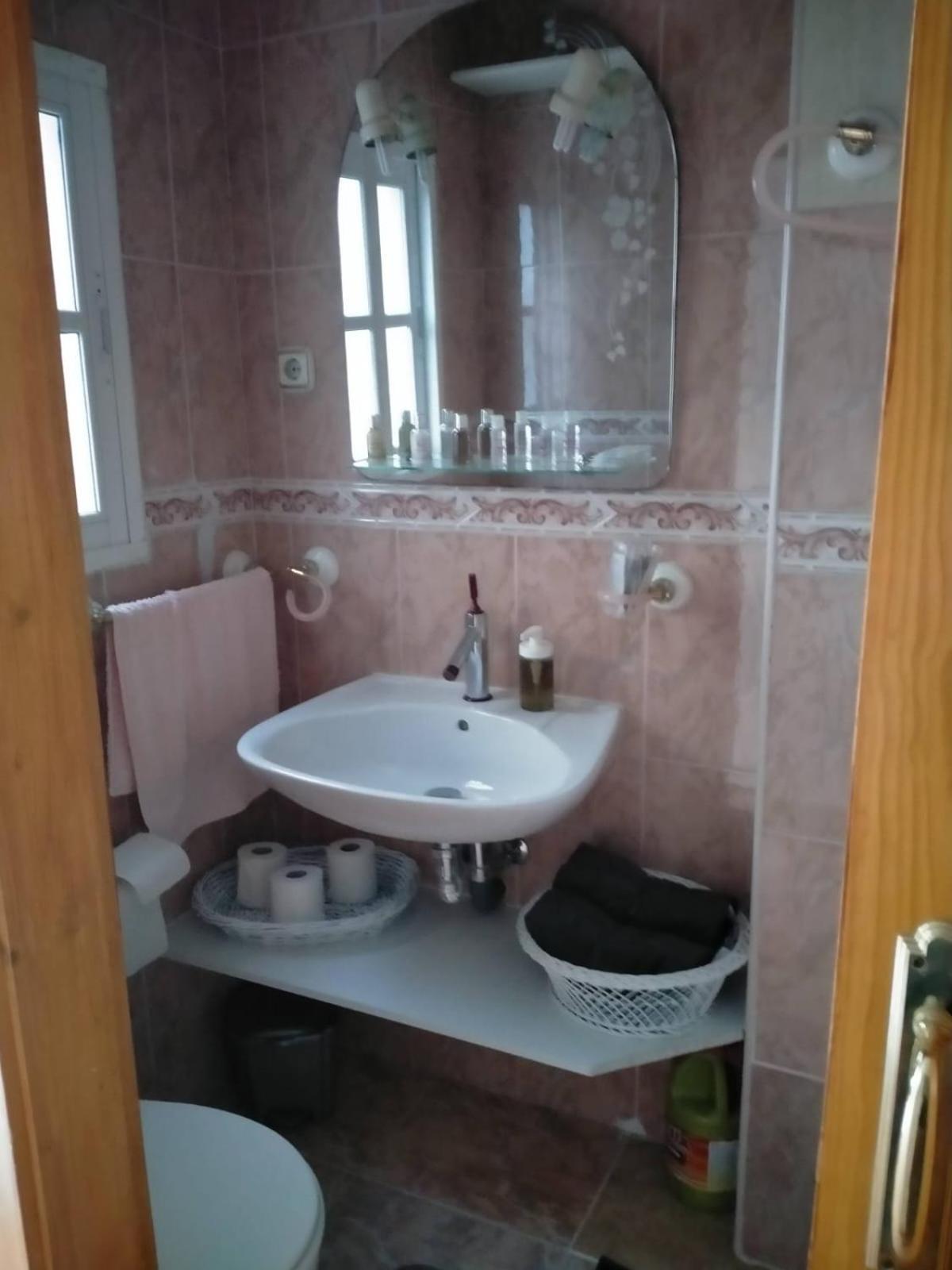Apartamento Campo De Golf Torremolinos Dış mekan fotoğraf